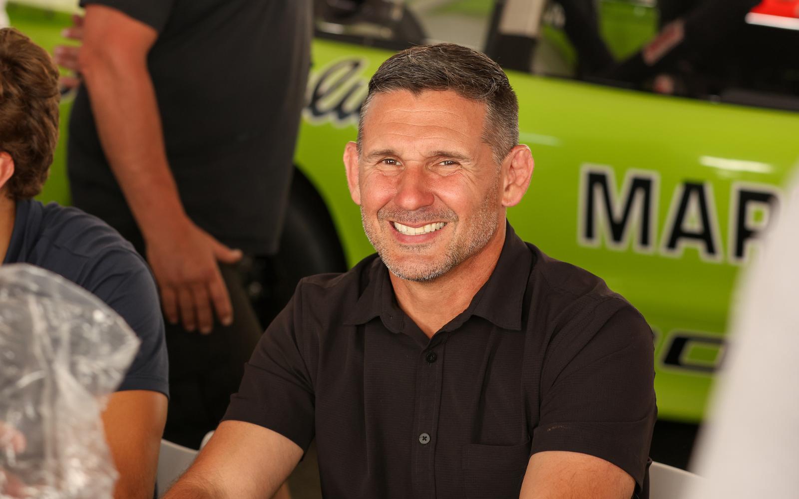 Andy Lally Named New Trans Am Series President